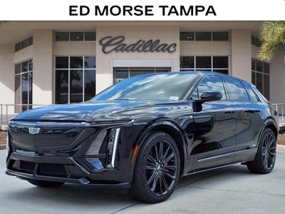 2026 Cadillac LYRIQ V-Series Premium