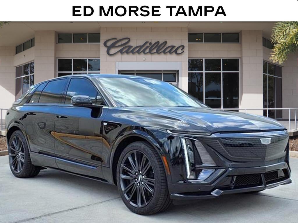 2026 Cadillac LYRIQ V-Series Premium