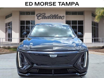 2026 Cadillac LYRIQ V-Series Premium