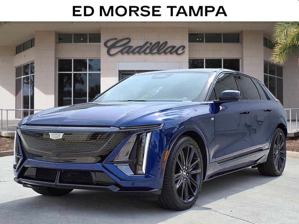 2026 Cadillac LYRIQ V-Series