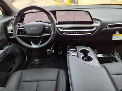 2026 Cadillac LYRIQ V-Series