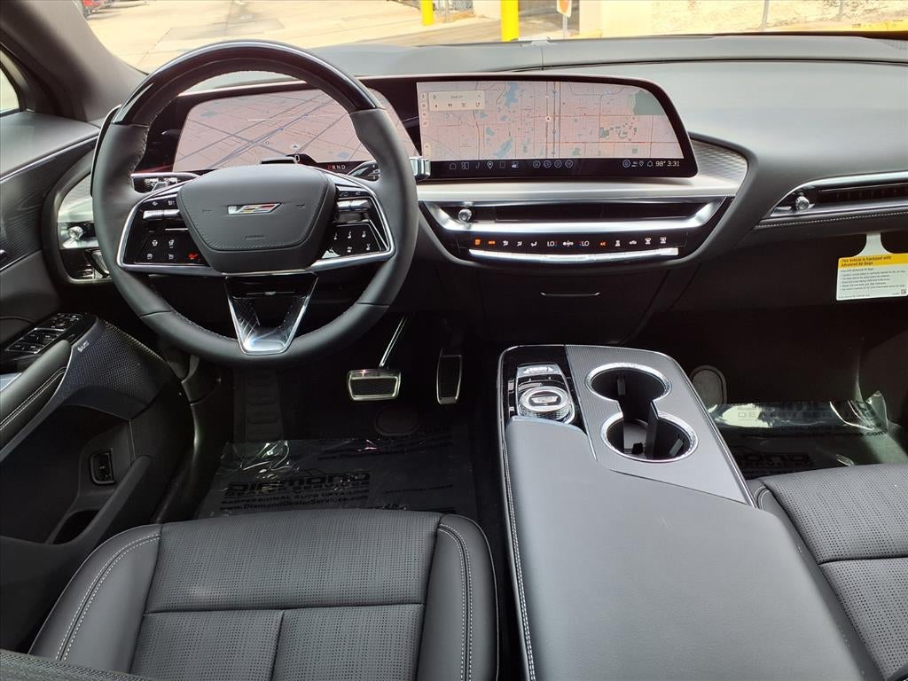 2026 Cadillac LYRIQ V-Series