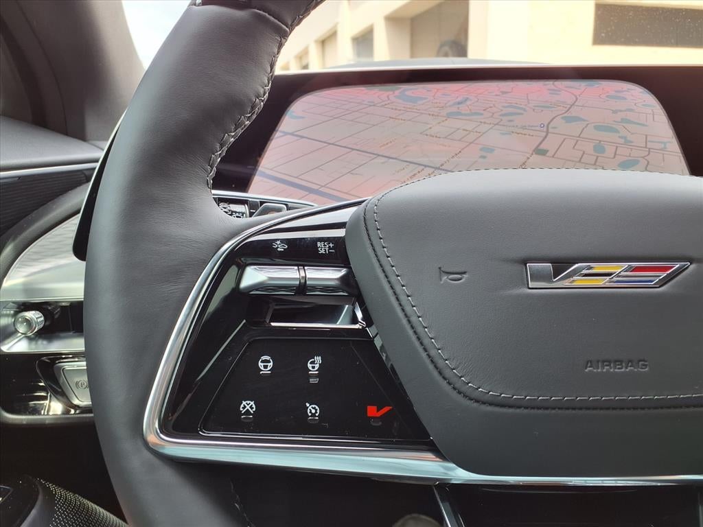 2026 Cadillac LYRIQ V-Series