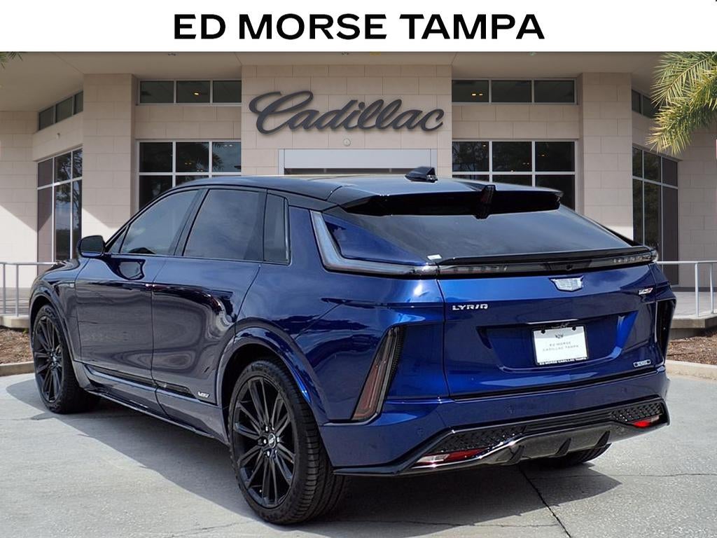 2026 Cadillac LYRIQ V-Series