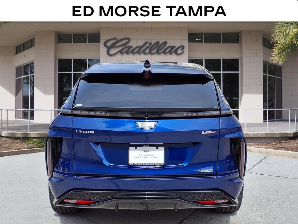 2026 Cadillac LYRIQ V-Series