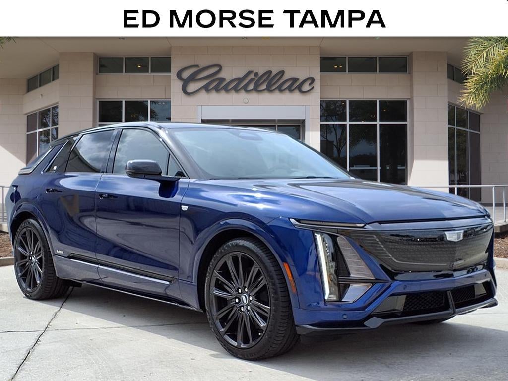 2026 Cadillac LYRIQ V-Series