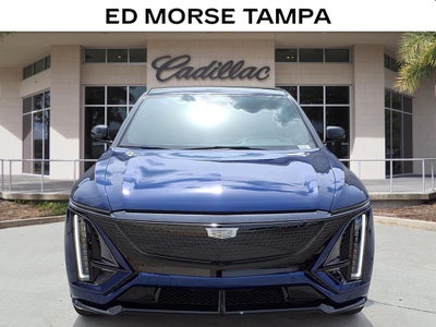 2026 Cadillac LYRIQ V-Series