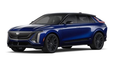 2026 Cadillac LYRIQ V-Series