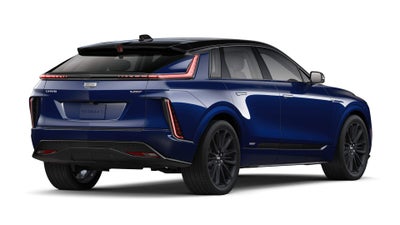 2026 Cadillac LYRIQ V-Series