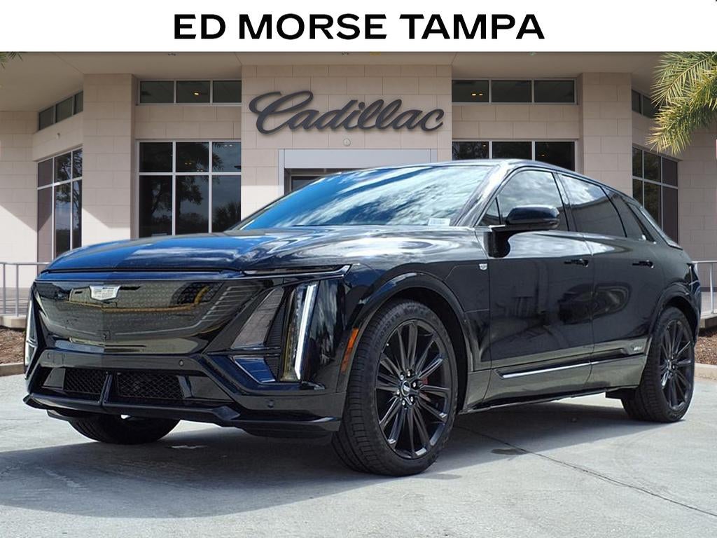 2026 Cadillac LYRIQ V-Series