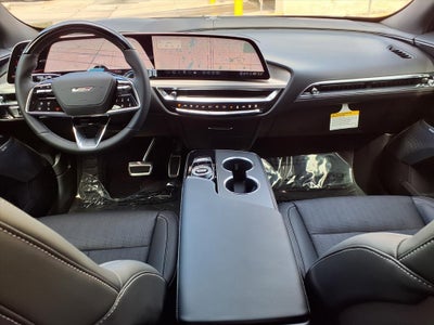 2026 Cadillac LYRIQ V-Series