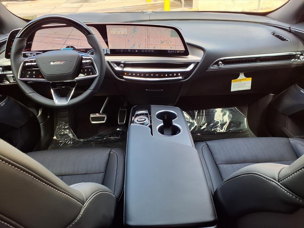 2026 Cadillac LYRIQ V-Series