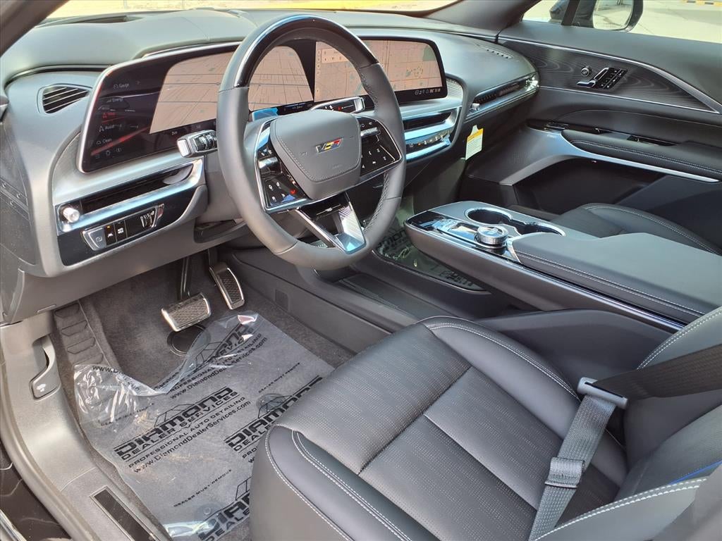 2026 Cadillac LYRIQ V-Series