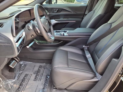 2026 Cadillac LYRIQ V-Series