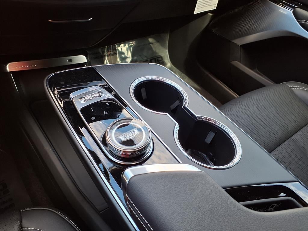 2026 Cadillac LYRIQ V-Series