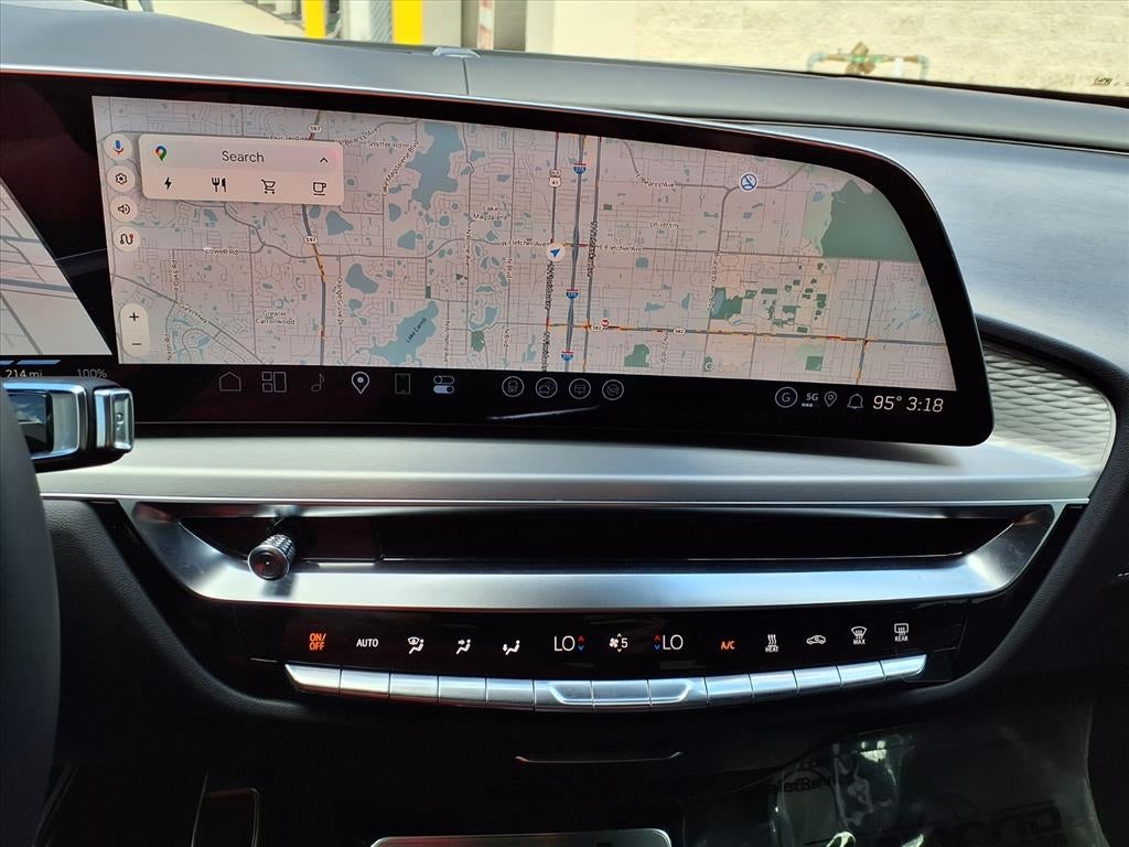 2026 Cadillac LYRIQ V-Series