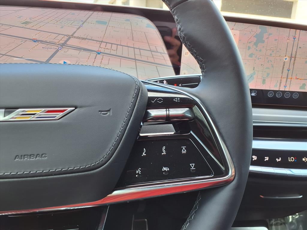 2026 Cadillac LYRIQ V-Series