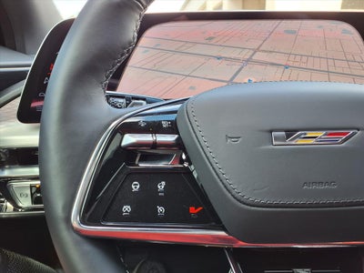 2026 Cadillac LYRIQ V-Series