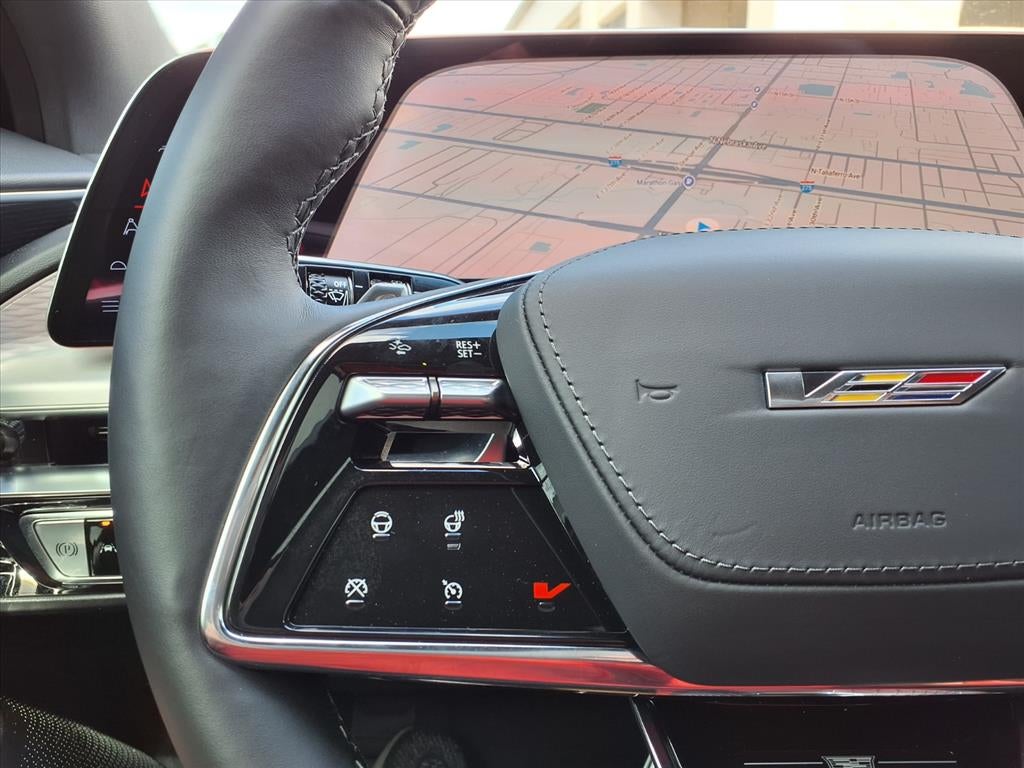 2026 Cadillac LYRIQ V-Series