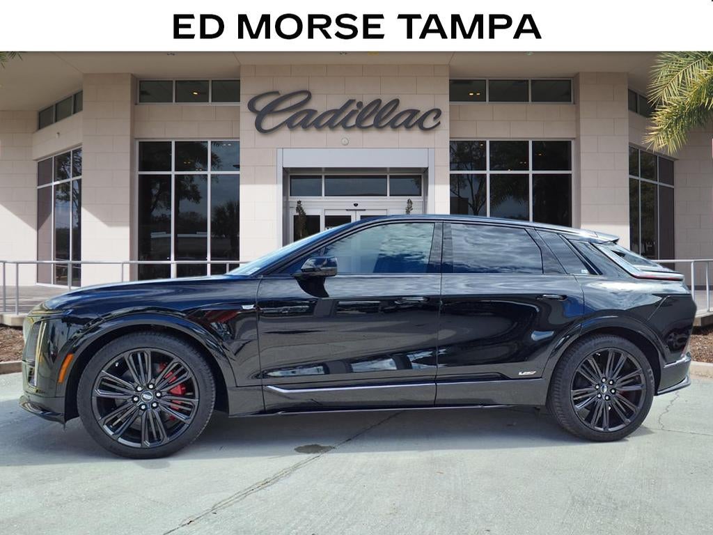 2026 Cadillac LYRIQ V-Series