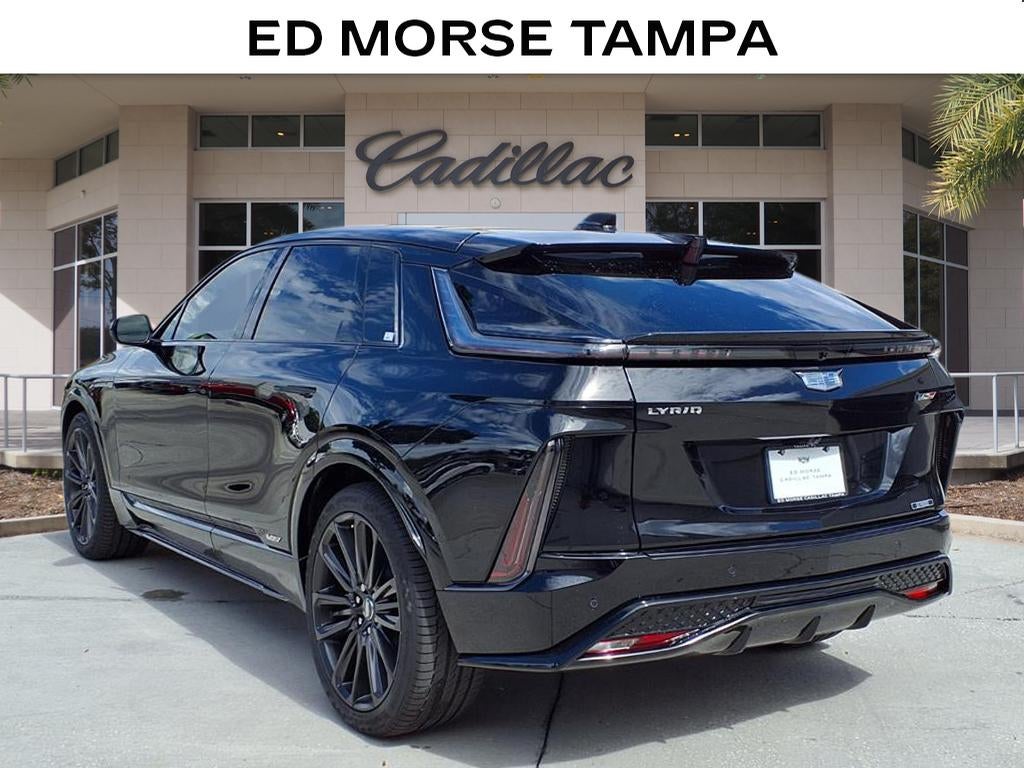 2026 Cadillac LYRIQ V-Series