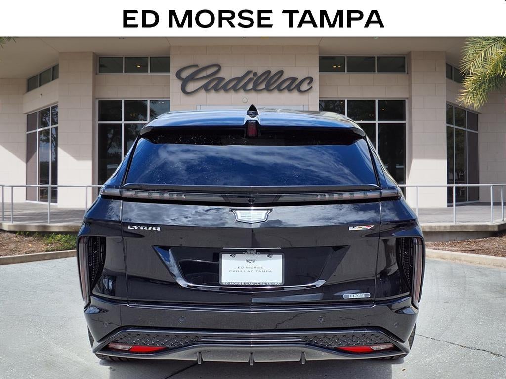 2026 Cadillac LYRIQ V-Series