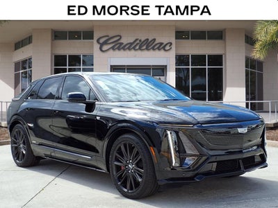 2026 Cadillac LYRIQ V-Series