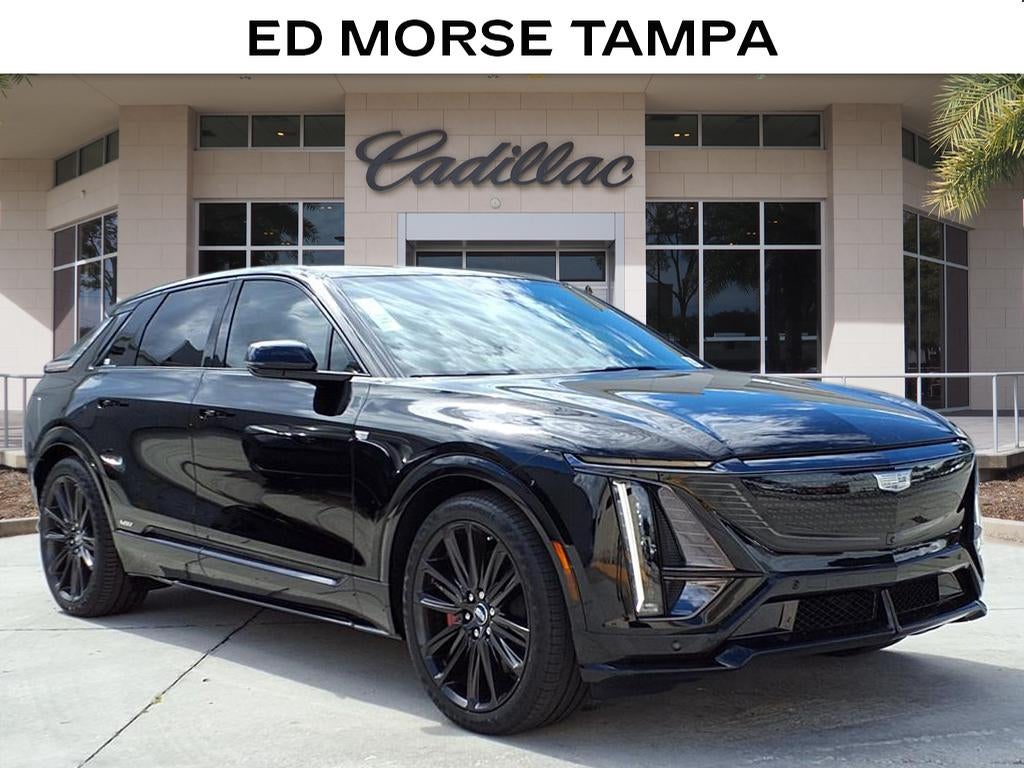 2026 Cadillac LYRIQ V-Series