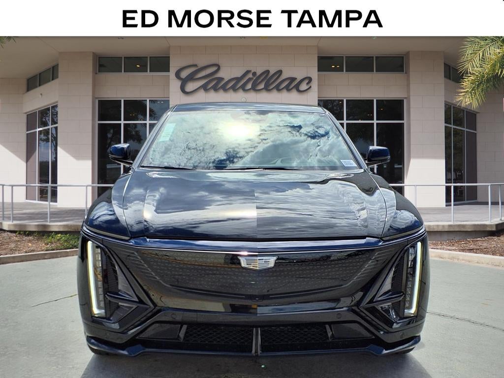 2026 Cadillac LYRIQ V-Series