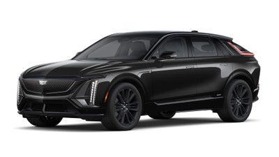 2026 Cadillac LYRIQ V-Series