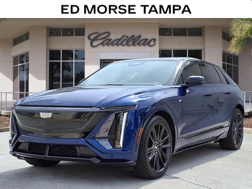 2026 Cadillac LYRIQ V-Series