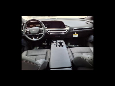 2026 Cadillac LYRIQ V-Series