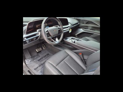 2026 Cadillac LYRIQ V-Series