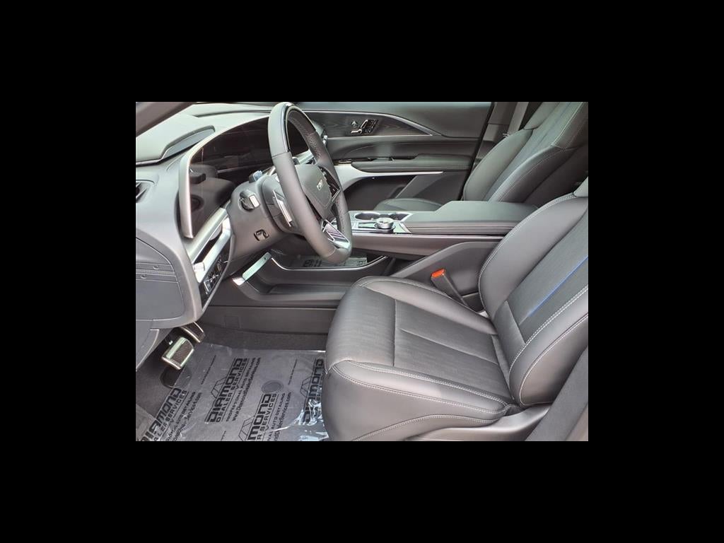 2026 Cadillac LYRIQ V-Series