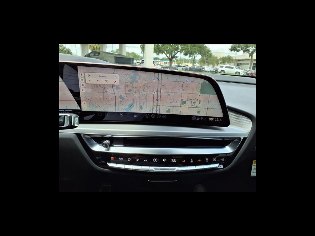 2026 Cadillac LYRIQ V-Series