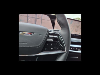 2026 Cadillac LYRIQ V-Series