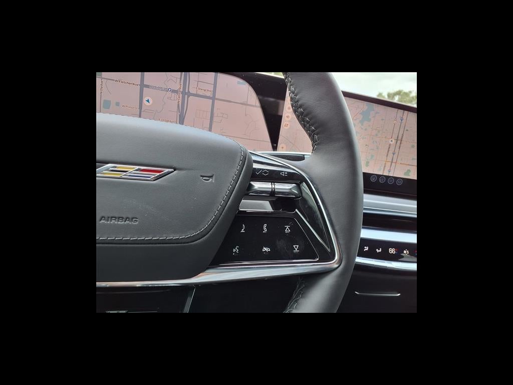 2026 Cadillac LYRIQ V-Series