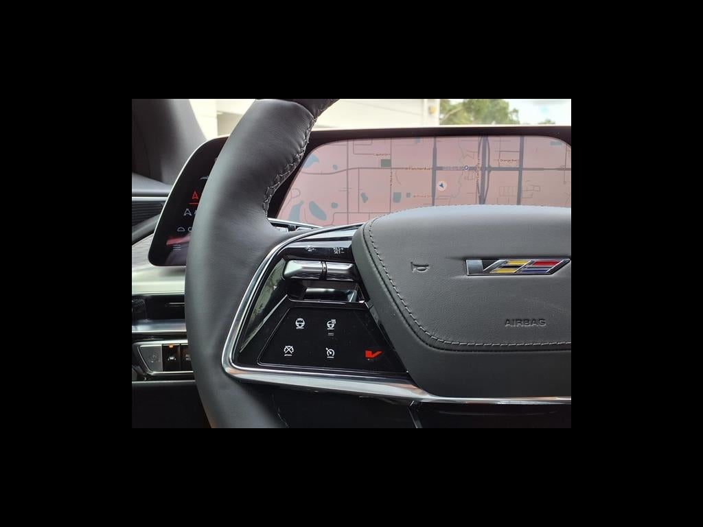 2026 Cadillac LYRIQ V-Series