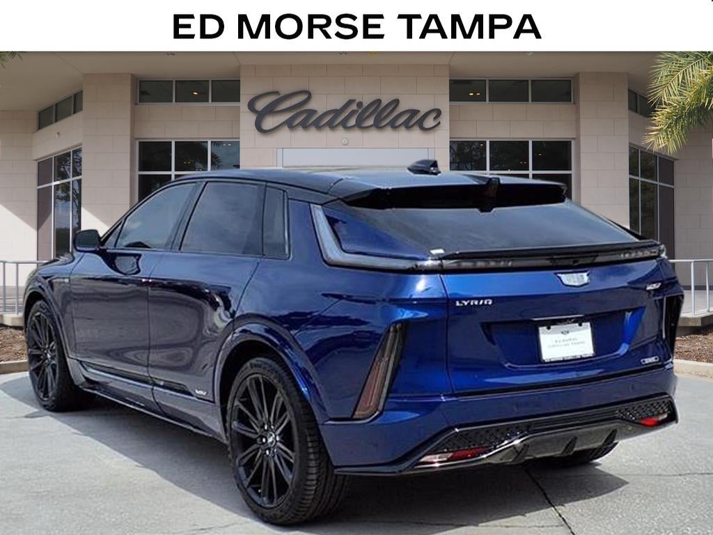 2026 Cadillac LYRIQ V-Series