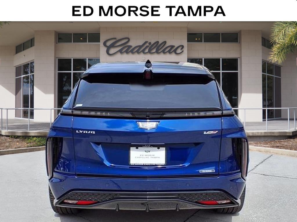 2026 Cadillac LYRIQ V-Series