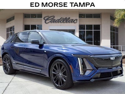 2026 Cadillac LYRIQ V-Series