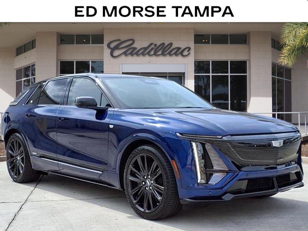 2026 Cadillac LYRIQ V-Series