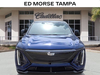 2026 Cadillac LYRIQ V-Series