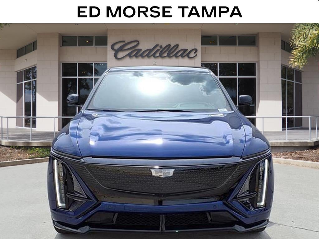 2026 Cadillac LYRIQ V-Series