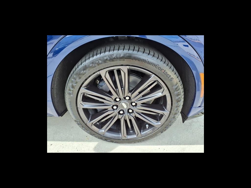 2026 Cadillac LYRIQ V-Series