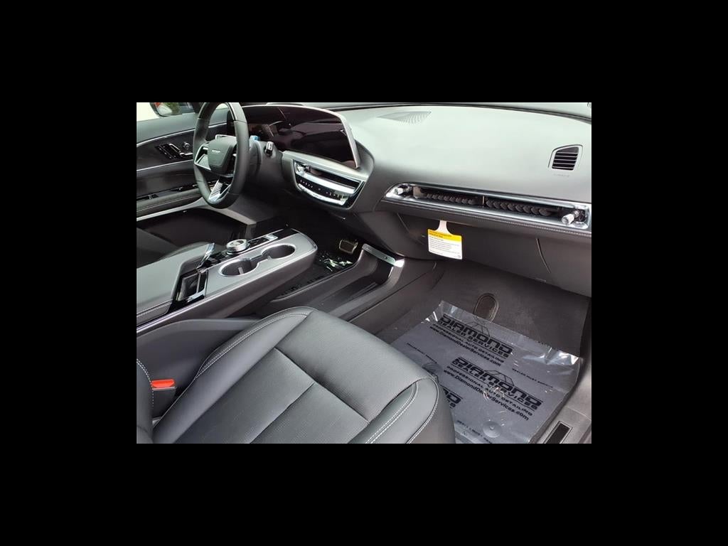 2026 Cadillac LYRIQ V-Series