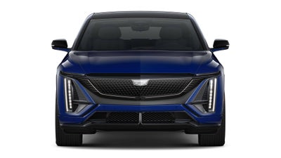 2026 Cadillac LYRIQ V-Series