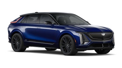 2026 Cadillac LYRIQ V-Series