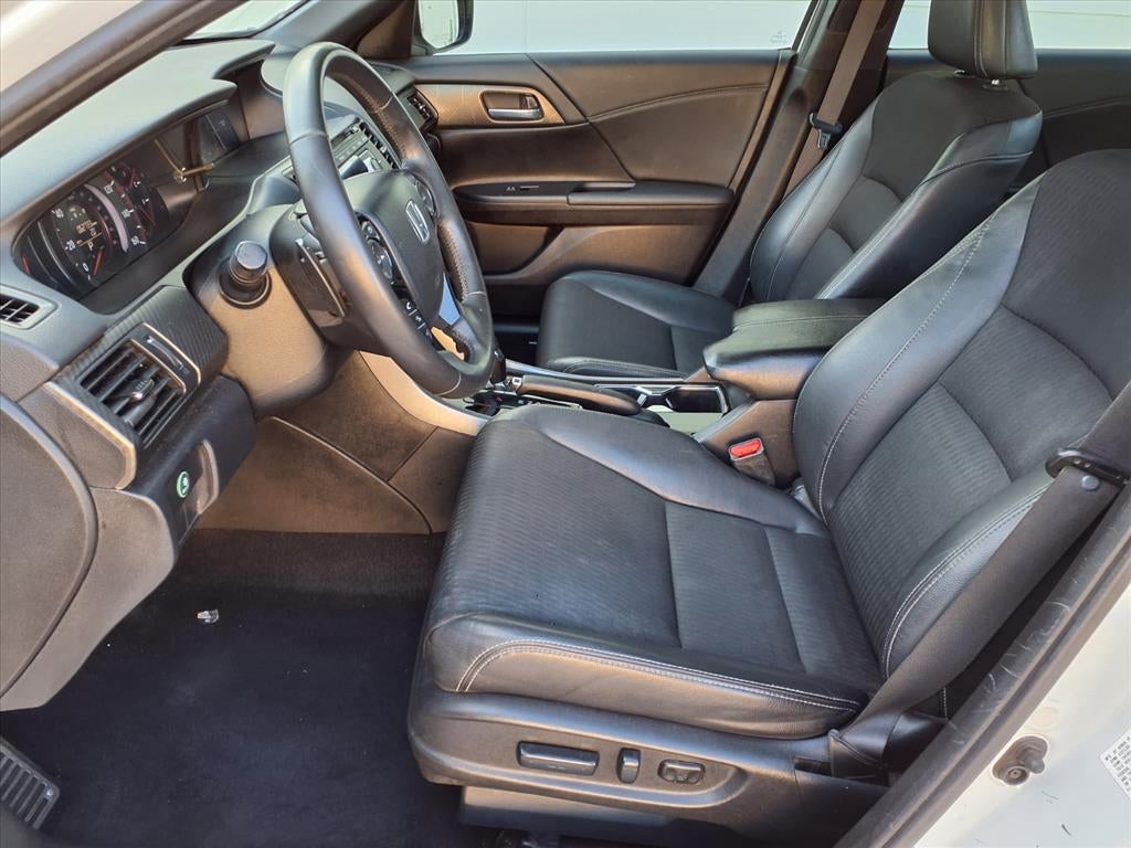 2017 Honda Accord Sedan Sport