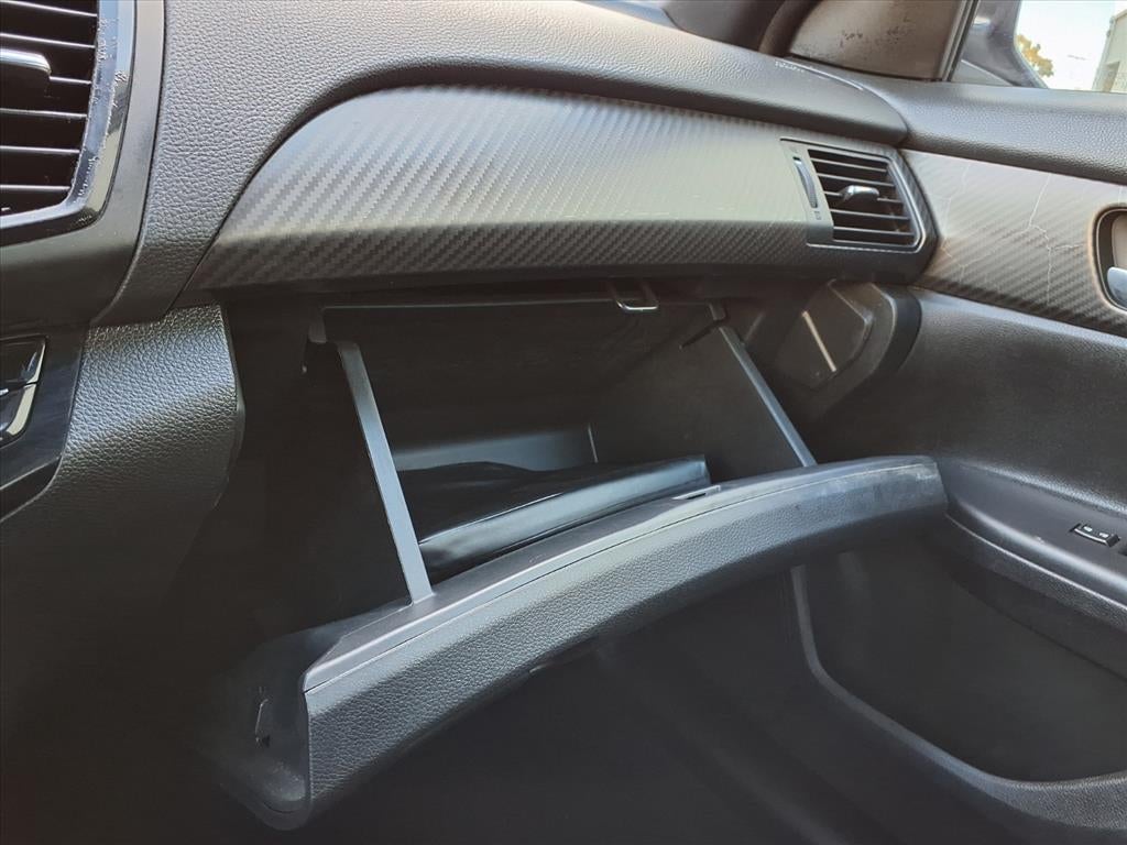 2017 Honda Accord Sedan Sport